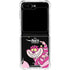 Disney Alice in Wonderland Cheshire Cat Galaxy Z Flip6 Clear Case