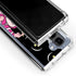 Disney Alice in Wonderland Cheshire Cat Galaxy Z Fold5 5G Clear Case