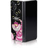 Disney Alice in Wonderland Cheshire Cat Galaxy Z Fold5 5G Skin
