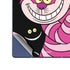 Disney Alice in Wonderland Cheshire Cat Galaxy Z Fold6 Skin