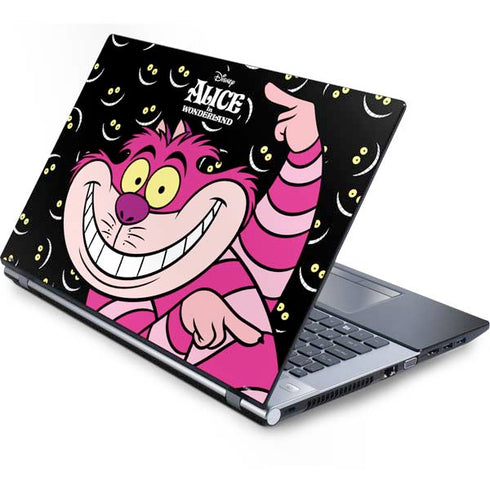 Disney Alice in Wonderland Cheshire Cat Generic Laptop Skin