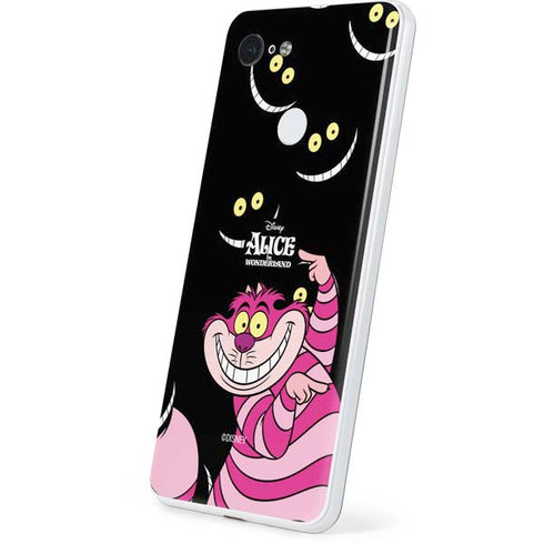 Disney Alice in Wonderland Cheshire Cat Google Pixel 3 Skin
