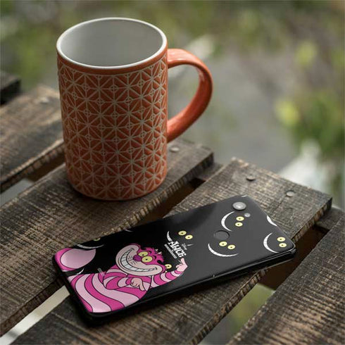 Disney Alice in Wonderland Cheshire Cat Google Pixel 3a Skin