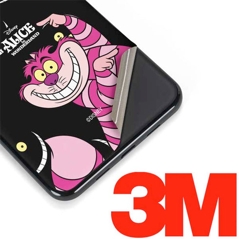 Disney Alice in Wonderland Cheshire Cat Google Pixel 3a XL Skin