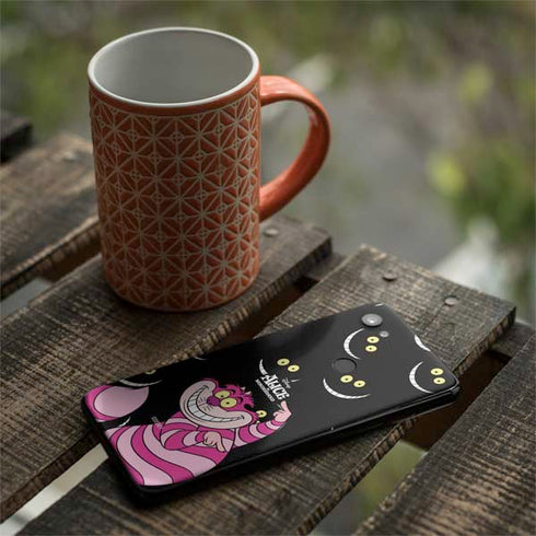 Disney Alice in Wonderland Cheshire Cat Google Pixel 3a XL Skin