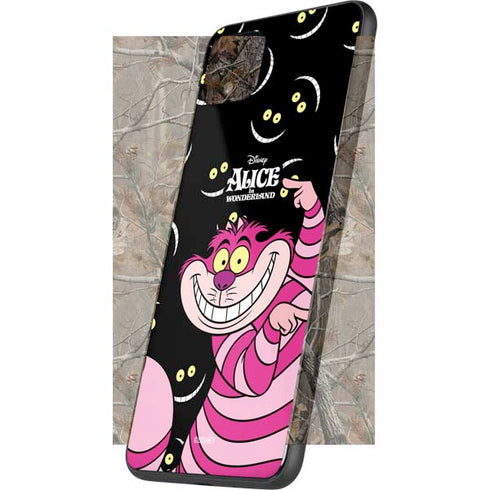Disney Alice in Wonderland Cheshire Cat Google Pixel 4 XL Skin