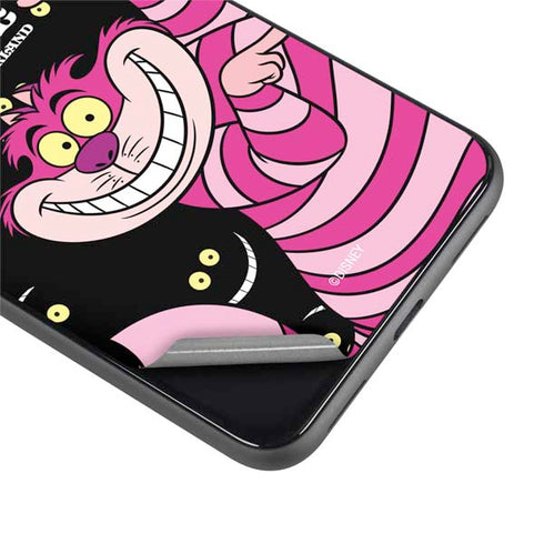 Disney Alice in Wonderland Cheshire Cat Google Pixel 4 XL Skin