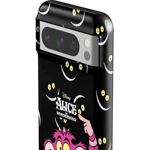 Disney Alice in Wonderland Cheshire Cat Google Pixel 8 Pro Impact Case