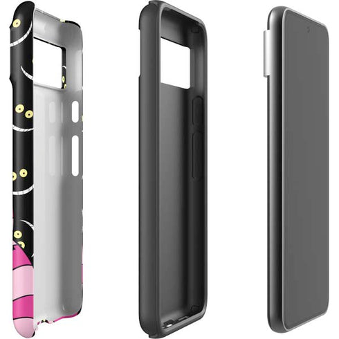 Disney Alice in Wonderland Cheshire Cat Google Pixel 8 Pro Impact Case