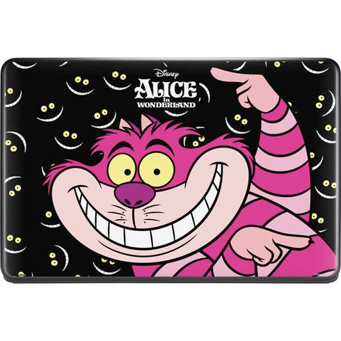 Disney Alice in Wonderland Cheshire Cat Google Pixelbook Go Skin