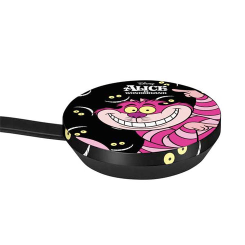 Disney Alice in Wonderland Cheshire Cat Google Stadia Controller Skin