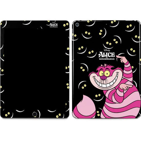 Disney Alice in Wonderland Cheshire Cat iPad Skins