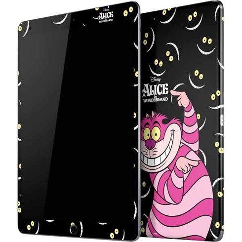Disney Alice in Wonderland Cheshire Cat iPad Skins