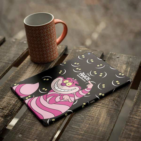 Disney Alice in Wonderland Cheshire Cat iPad Skins