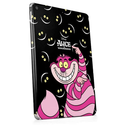 Disney Alice in Wonderland Cheshire Cat Apple iPad Skin