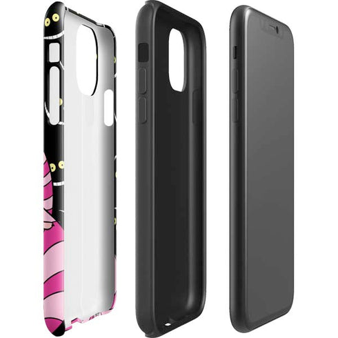 Disney Alice in Wonderland Cheshire Cat iPhone 11 Impact Case
