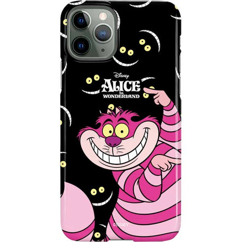 Disney Alice in Wonderland Cheshire Cat iPhone 11 Pro Lite Case
