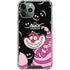 Disney Alice in Wonderland Cheshire Cat iPhone 11 Pro Max Clear Case