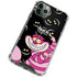 Disney Alice in Wonderland Cheshire Cat iPhone 11 Pro Max Clear Case