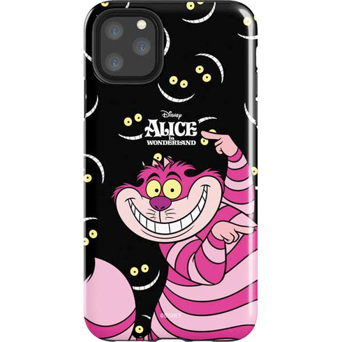Disney Alice in Wonderland Cheshire Cat iPhone 11 Pro Max Impact Case