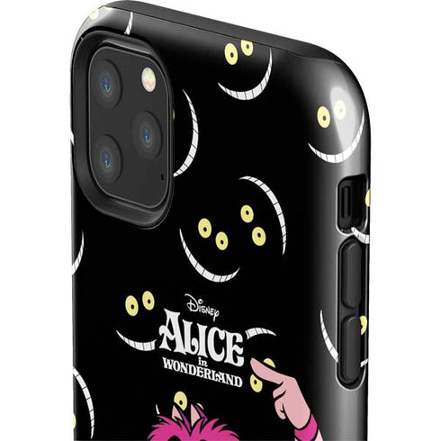 Disney Alice in Wonderland Cheshire Cat iPhone 11 Pro Max Impact Case