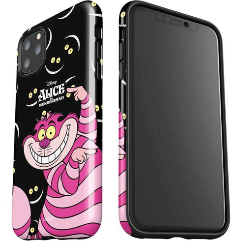 Disney Alice in Wonderland Cheshire Cat iPhone 11 Pro Max Impact Case