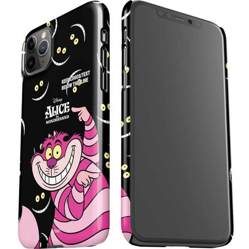 Disney Alice in Wonderland Cheshire Cat iPhone 11 Pro Max Lite Case