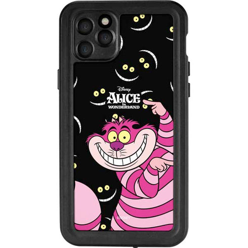 Disney Alice in Wonderland Cheshire Cat iPhone 11 Pro Max Waterproof Case