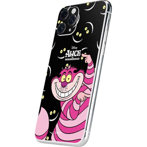 Disney Alice in Wonderland Cheshire Cat iPhone 11 Pro Skin