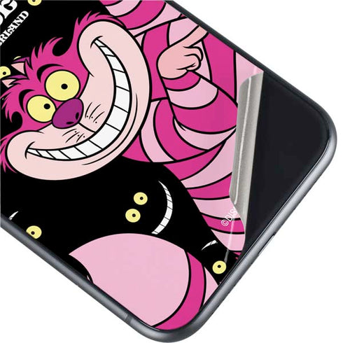 Disney Alice in Wonderland Cheshire Cat iPhone 11 Skin