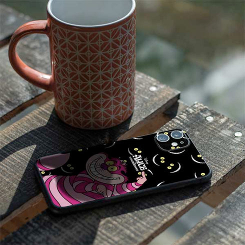 Disney Alice in Wonderland Cheshire Cat iPhone 11 Skin
