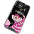 Disney Alice in Wonderland Cheshire Cat iPhone 12 Clear Case