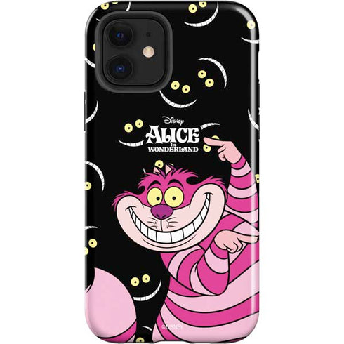 Disney Alice in Wonderland Cheshire Cat iPhone 12 Impact Case