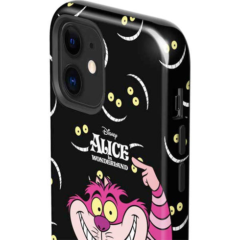 Disney Alice in Wonderland Cheshire Cat iPhone 12 Impact Case
