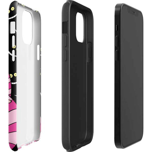 Disney Alice in Wonderland Cheshire Cat iPhone 12 Impact Case