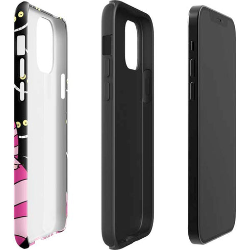 Disney Alice in Wonderland Cheshire Cat iPhone 12 Mini Impact Case