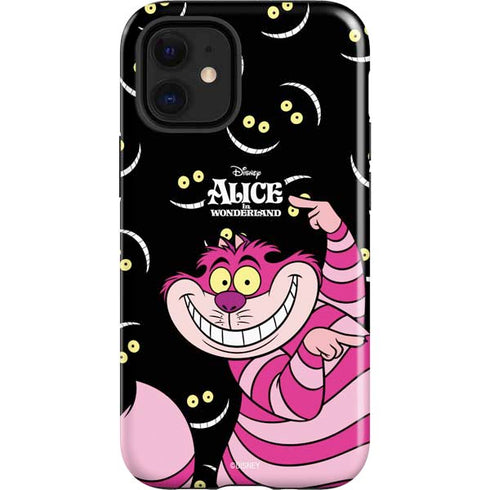 Disney Alice in Wonderland Cheshire Cat iPhone 12 Mini Impact Case