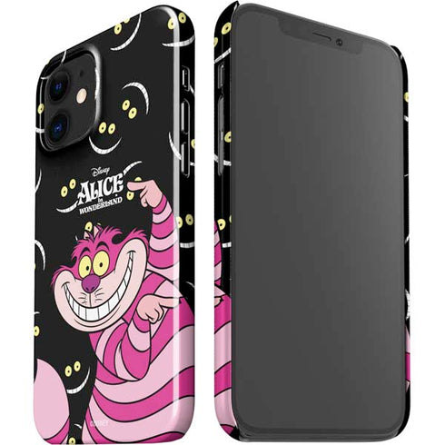 Disney Alice in Wonderland Cheshire Cat iPhone 12 Mini Lite Case