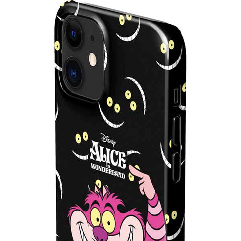 Disney Alice in Wonderland Cheshire Cat iPhone 12 Mini Lite Case