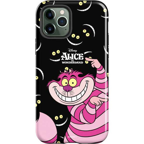 Disney Alice in Wonderland Cheshire Cat iPhone 12 Pro Impact Case