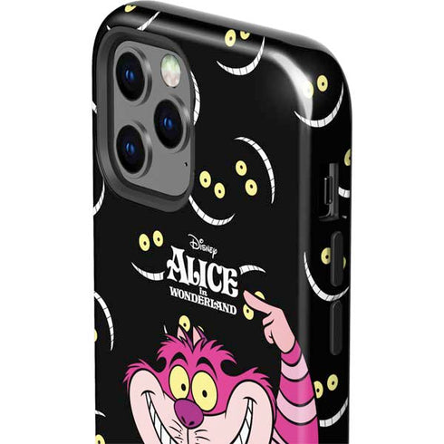 Disney Alice in Wonderland Cheshire Cat iPhone 12 Pro Max Impact Case