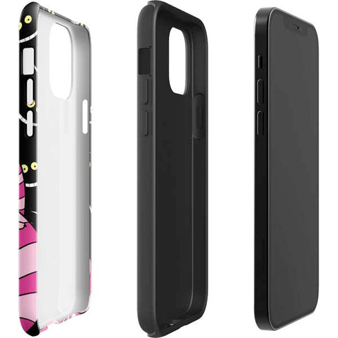 Disney Alice in Wonderland Cheshire Cat iPhone 12 Pro Max Impact Case