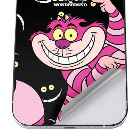 Disney Alice in Wonderland Cheshire Cat iPhone 12 Pro Max Skin