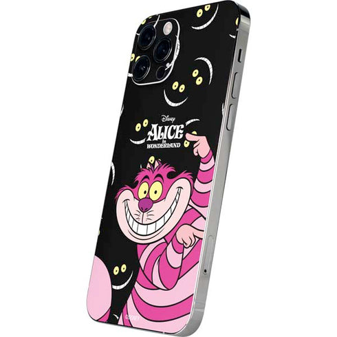 Disney Alice in Wonderland Cheshire Cat iPhone 12 Pro Max Skin
