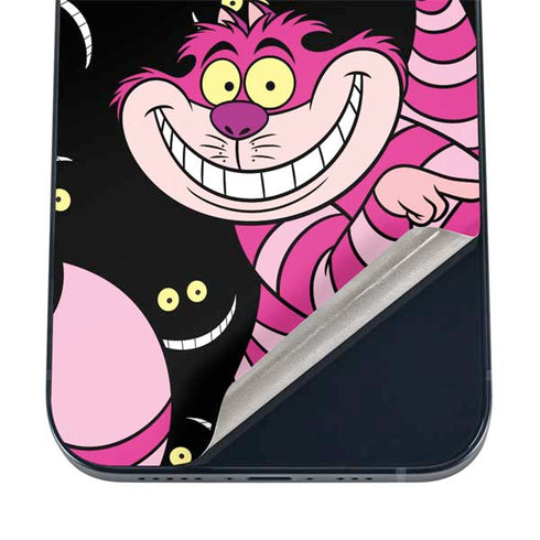 Disney Alice in Wonderland Cheshire Cat iPhone 12 Skin