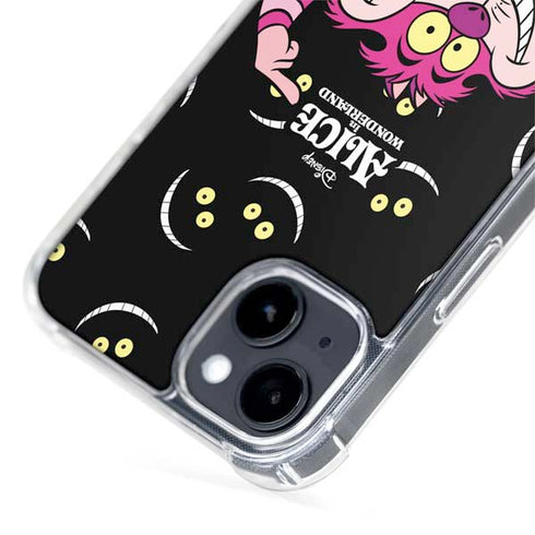 Disney Alice in Wonderland Cheshire Cat iPhone 13 MagSafe Case