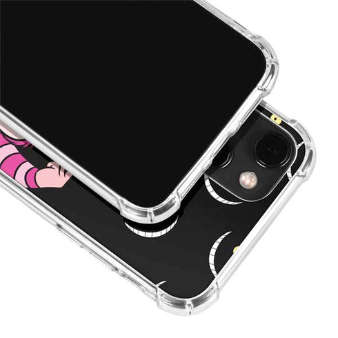 Disney Alice in Wonderland Cheshire Cat iPhone 13 Mini Clear Case