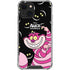 Disney Alice in Wonderland Cheshire Cat iPhone 13 Mini Clear Case