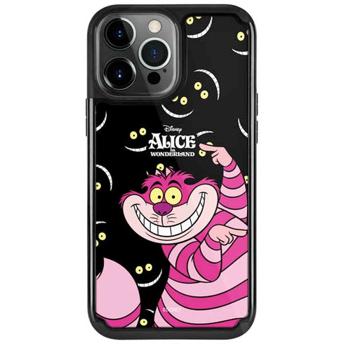 Disney Alice in Wonderland Cheshire Cat iPhone 13 Pro Cargo Case