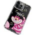 Disney Alice in Wonderland Cheshire Cat iPhone 13 Pro Max Clear Case